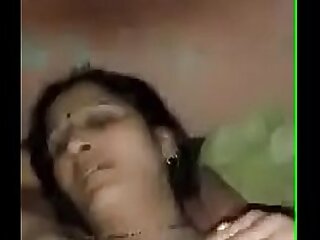 Desi village aunty